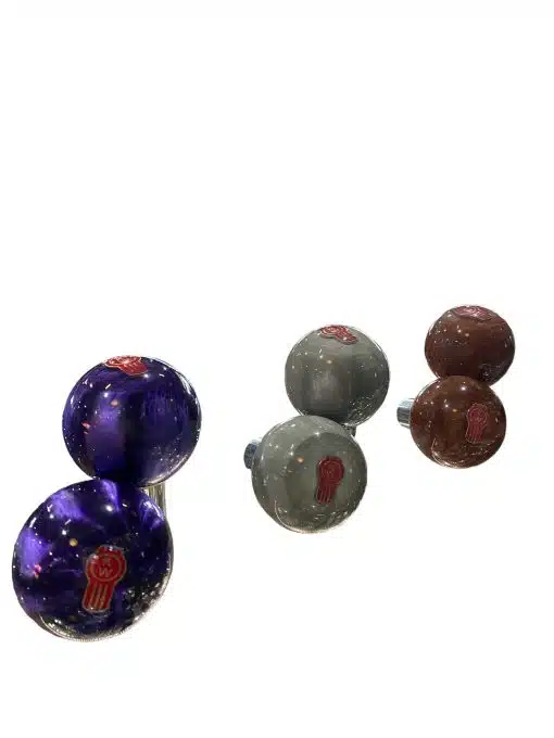 Kenworth Brake Knobs