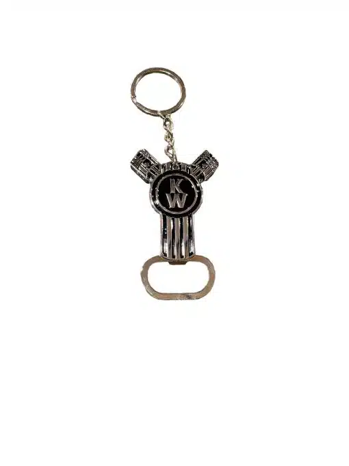 Kenworth Piston/Bottle Opener KeyChain