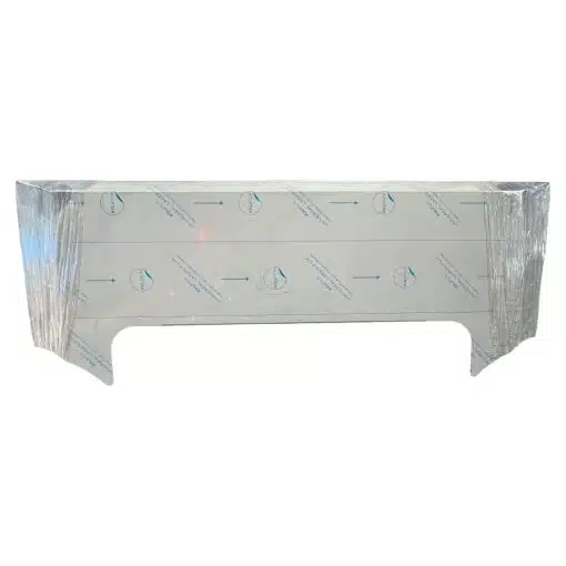 Peterbilt Stainless Steel Shock Box Cover