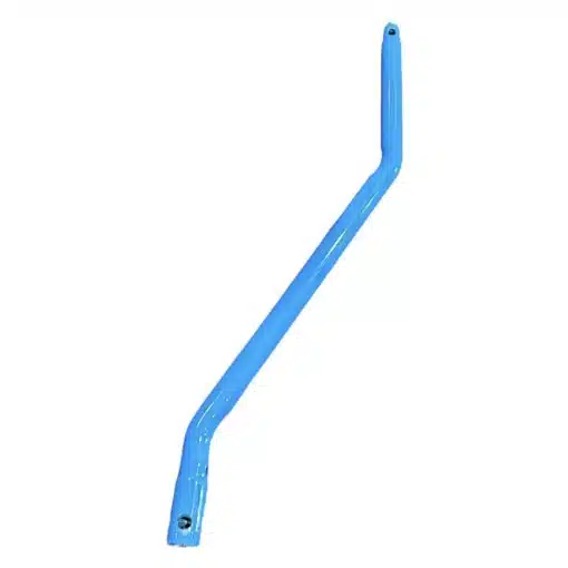 Peterbilt 1.5" x 36" 2 Bend Round Powder Coated Gearshift