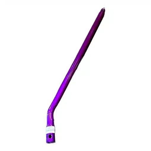 Peterbilt 1.5" x 36" Round Powder Coated Gearshift - Image 4
