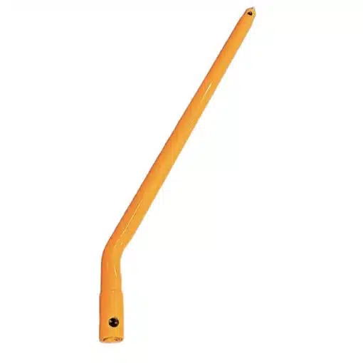 Peterbilt 1.5" x 36" Round Powder Coated Gearshift - Image 5