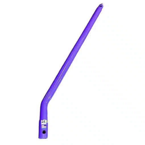 Peterbilt 1.5" x 36" Round Powder Coated Gearshift - Image 6