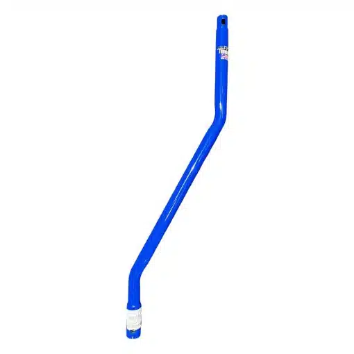 Peterbilt 1.5" x 36" 2 Bend Round Powder Coated Gearshift - Image 2