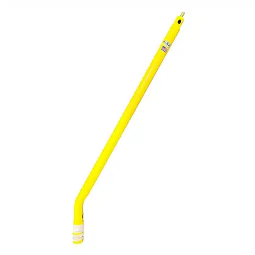Peterbilt 1.5" x 36" Round Powder Coated Gearshift - Image 9