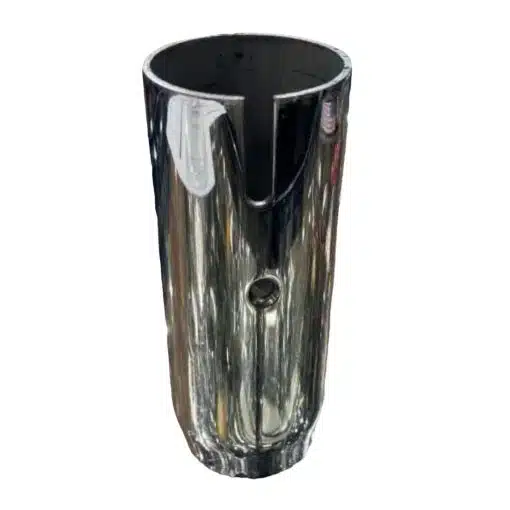 Stainless Powder Coated Gearshift Base Cover - Image 9