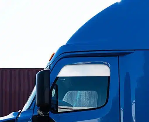Freightliner Cascadia 2008-2017 7" Chop Tops