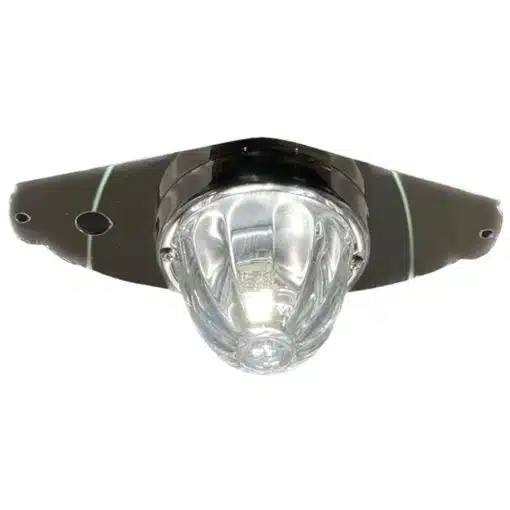 Freightliner Cascadia Center Dome Light Bracket with Watermelon Light Hole