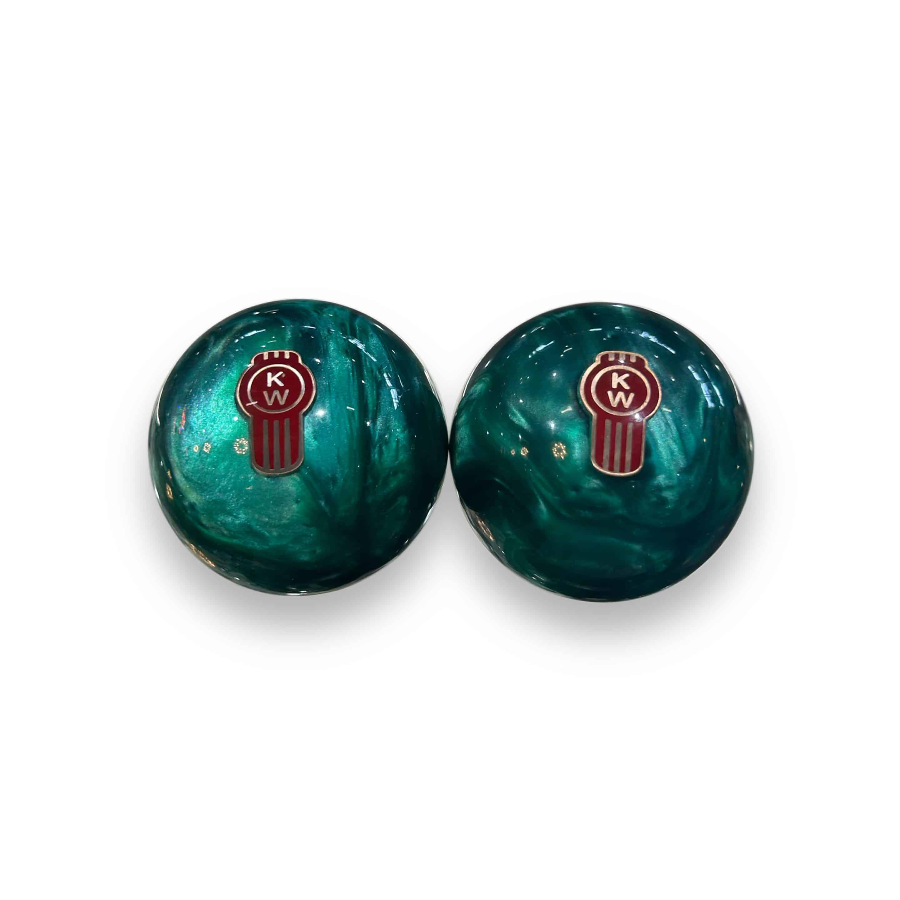 Kenworth Brake Knobs » 75 Chrome Shop