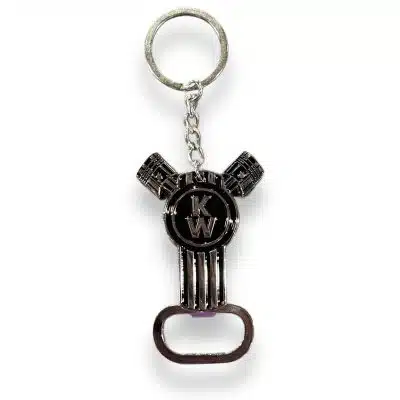 Kenworth Piston/Bottle Opener KeyChain