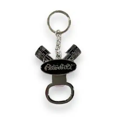 Peterbilt Piston/Bottle Opener Keychain