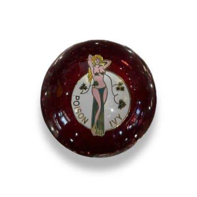 Poison Ivy Shift Knob