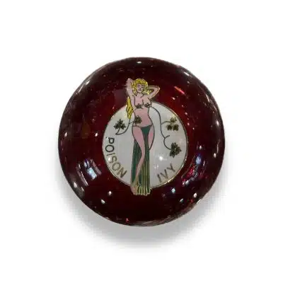 Poison Ivy Shift Knob