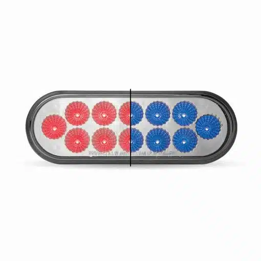 6″ Dual Revolution LED Light – 12 Diodes - Image 5