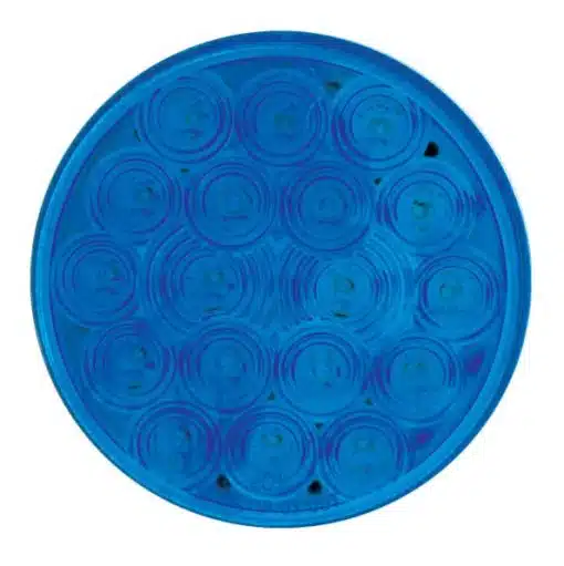 4″ Blue Fleet LED Light – 18 Diodes - Image 3