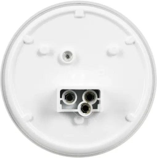 4" White Pearl LED Light - 24 Diodes - Image 3