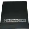30" Kenworth Rubber Mudflaps - Image 4
