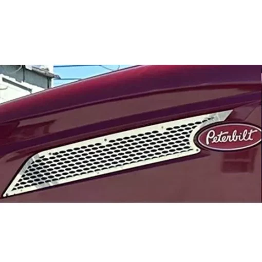 Peterbilt 579 Ultraloft Hood Intake Screen