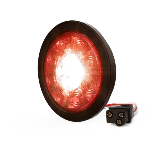 Combination light on