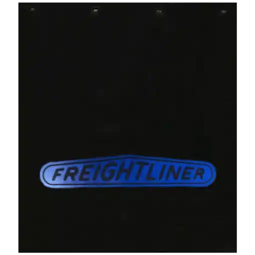 Freightliner 30" Rubber Mudflaps - Image 2