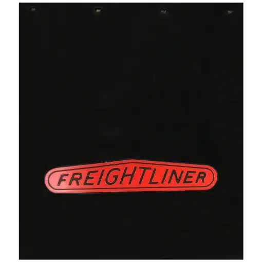 Freightliner 30" Rubber Mudflaps - Image 3