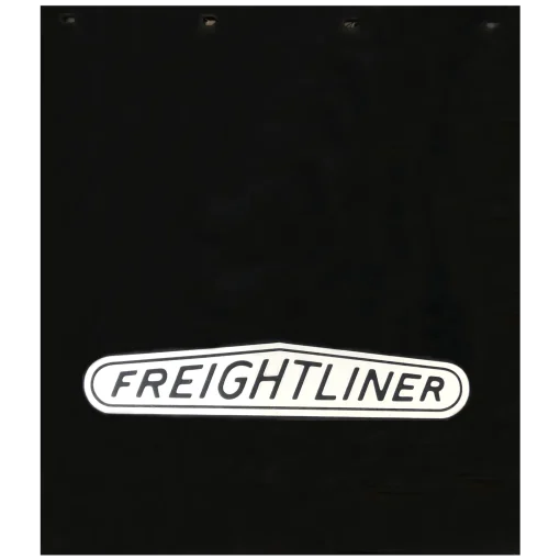 Freightliner 30" Rubber Mudflaps - Image 4