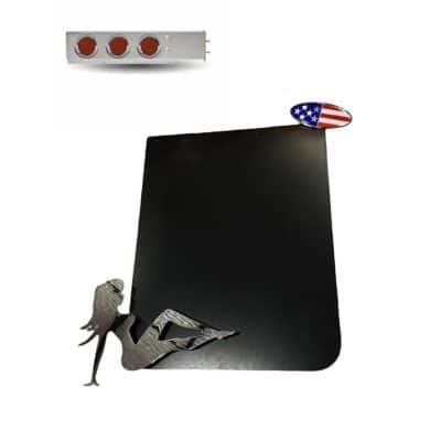 Mud Flap Accessories