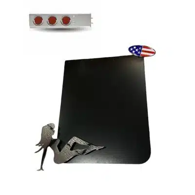 Mud Flap Accessories