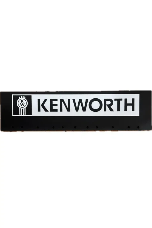 Kenworth 1/4 FenderFlaps - Image 3