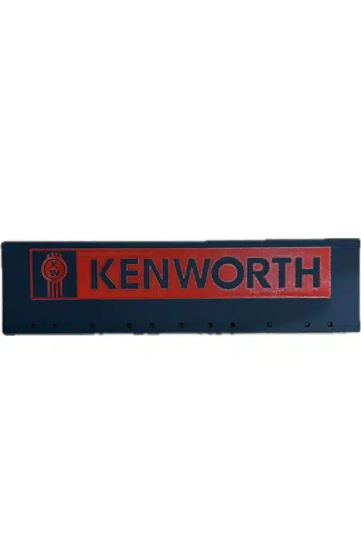 Kenworth 1/4 FenderFlaps - Image 2