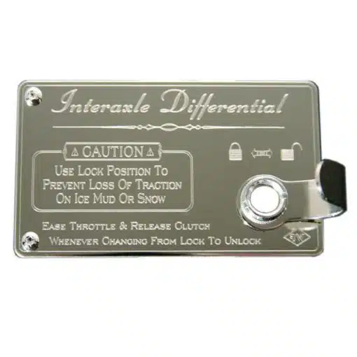 Kenworth 2005 & Older Stainless Switch Guards - Image 4