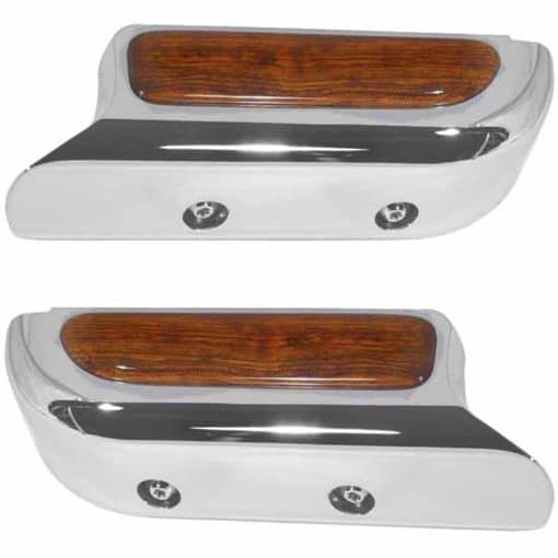 Kenworth Daylight Door Armrests