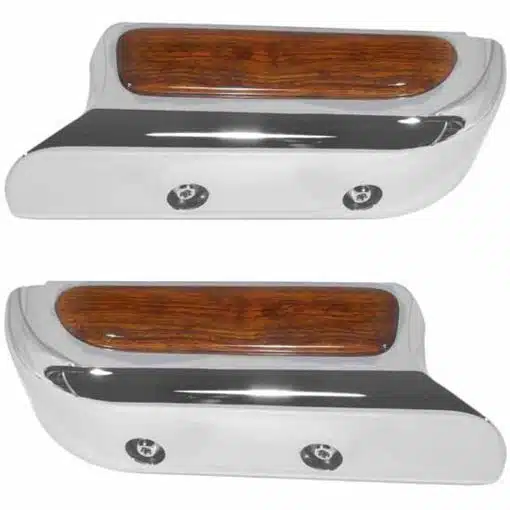Kenworth Daylight Door Armrests