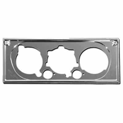 Kenworth 2002-2006 AC Heater Control Plate
