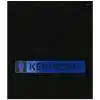 30" Kenworth Rubber Mudflaps - Image 2