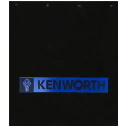 Kenworth 30" Rubber Mud flaps - Image 2