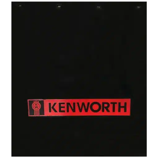 Kenworth 30" Rubber Mud flaps - Image 3