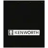 30" Kenworth Rubber Mudflaps - Image 5