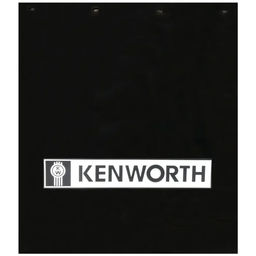Kenworth 30" Rubber Mud flaps - Image 5