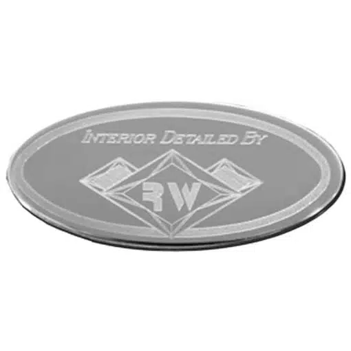 Rockwood Custom Plaque