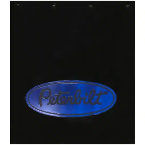 Peterbilt 30" Rubber Mud Flaps - Image 5