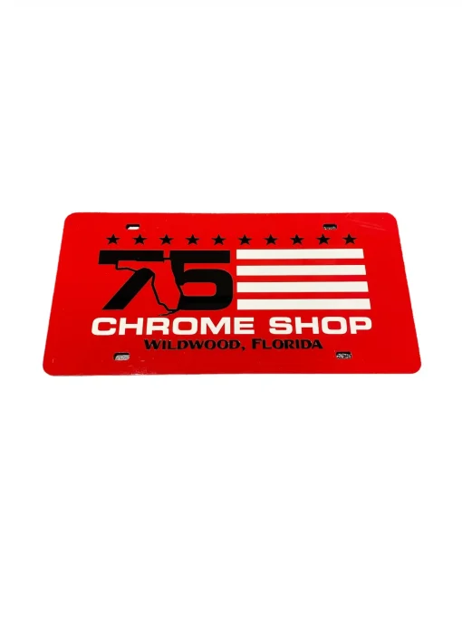 75 Chrome Shop Specialty Tags - Image 4