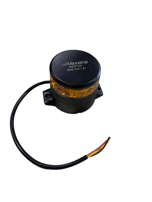 Strobe AMB 3" Low Pro LED