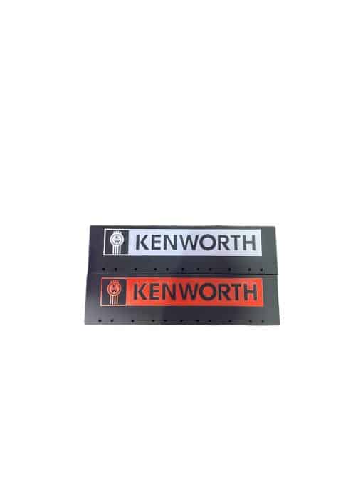 Kenworth 1/4 FenderFlaps