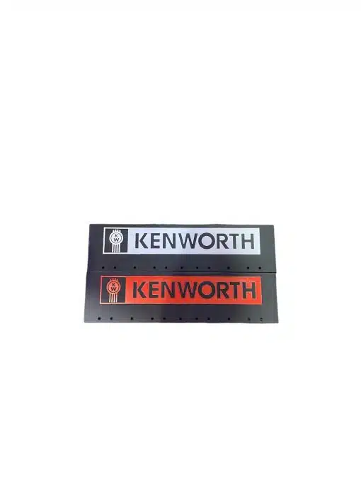 Kenworth 1/4 FenderFlaps