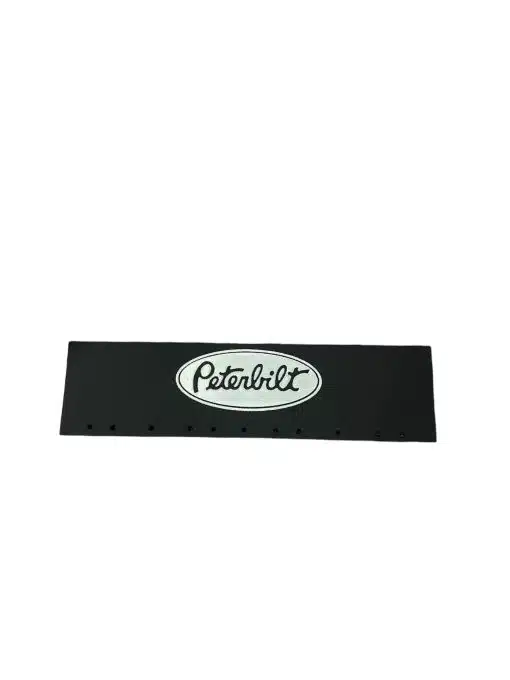 Peterbilt 1/4 Fender Flaps - Image 4