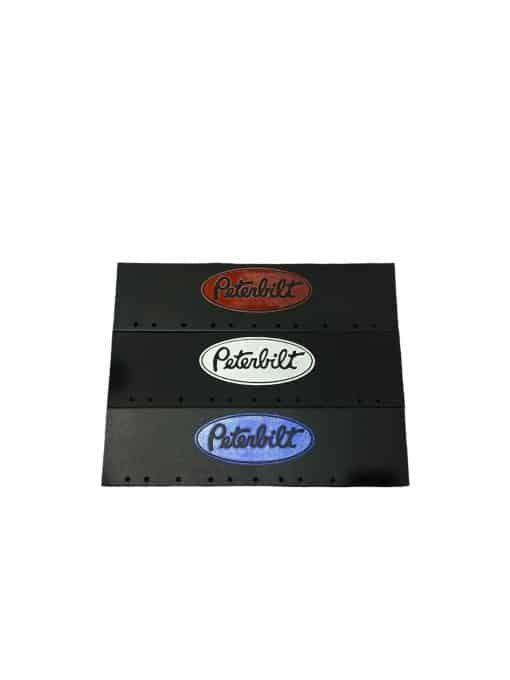 Peterbilt 1/4 Fender Flaps