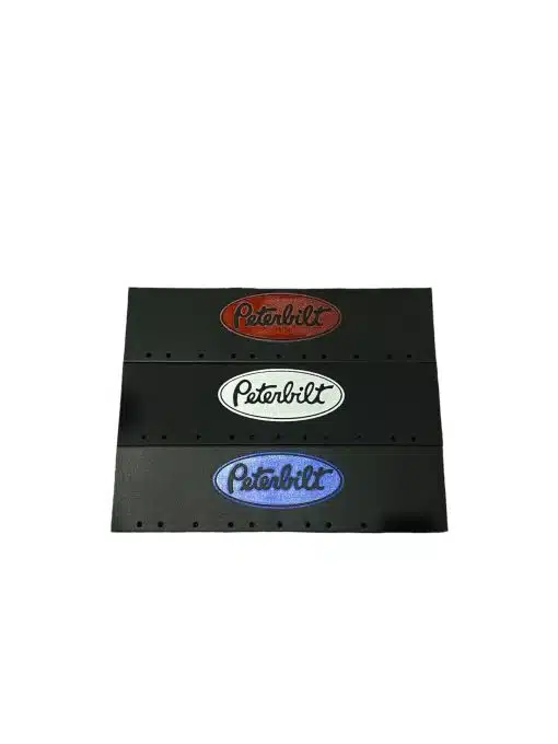 Peterbilt 1/4 Fender Flaps