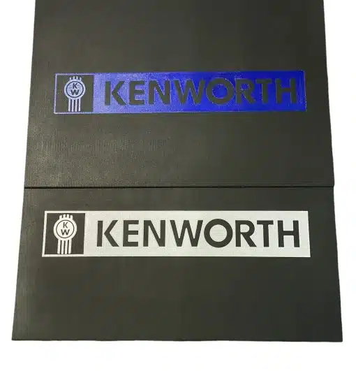 Kenworth 30" Rubber Mud flaps