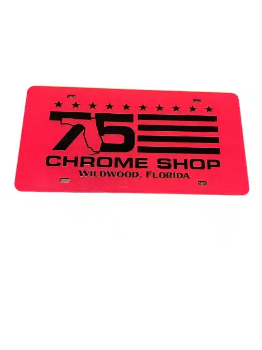 75 Chrome Shop Glitter Tags - Image 8
